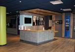 Hôtel Blanzy - Ibis budget Montceau les Mines-4