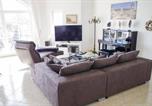 Location vacances Binz - Penthouse App11 - Strandpromenade Meerblick, Infrarotsauna, Strandkorb saisonal-1