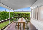 Location vacances Diwan - White Cockatoo Beachfront Cottage-4