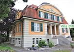Location vacances Burgdorf - Luxus Ferienhaus Villa Emg Hannover, Messe, Braunschweig mit Sauna, Garten für Familien Gruppen bis 25 Personen-2