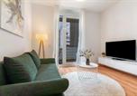 Location vacances Gare de Fribourg-en-Brisgau - Km Style Apartments 6-1