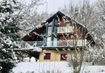 Location vacances Vagney - Chalet chaleureux à Basse-sur-le-Rupt, vue montagne superbe-1