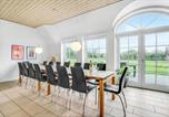 Location vacances Øby - Gorgeous Home In Ulfborg With Sauna-4