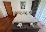 Location vacances  Polynésie française - Titou Lodge - Hauteurs de Miri-3