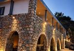 Hôtel Monemvasía - Lalloudes Hotel Mani-3