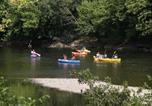 Camping Groléjac - Camping Les Rives de la Dordogne-1