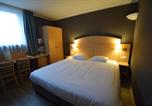 Hôtel Drogenbos - Dc Sleep & Go Brussels West-3
