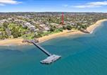 Location vacances Cowes - Oceanview Apartment in Heart of Cowes-2