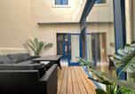 Location vacances Carcassonne - Le Patio ※ Carnot-1
