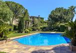 Location vacances la Bisbal del Penedès - Catalunya Casas Majestic history for 32 guests, 10km to the beach-1