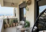 Location vacances Haifa - Boho Gem Near Talpiot Mkt-3