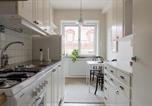 Location vacances Stockholm - One Room Apartment At Sodermalm-2