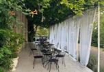 Location vacances Airoux - Manoir 4 étoiles à Pech-Luna avec piscine privée et cheminée-1