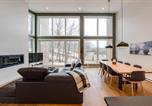 Location vacances Saint-Tite-des-Caps - L'Orée 145 - Ski-in Ski-out 10 personnes-1