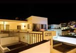 Hôtel Thira - Tatakis Design Hotel, Fira-3