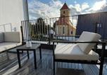 Hôtel Lipno nad Vltavou - Family Apartments Černice-1