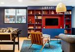 Hôtel 4 étoiles Montrouge - Aparthotel Adagio Paris Malakoff Chatillon-1