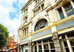 Hôtel Hammersmith - Bacpac Hostel-1