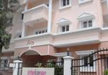 Location vacances Bangalore - Sterling Living Space - Residency Road-3