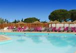 Camping Canet-en-Roussillon - Camping Les Flamants Roses-1