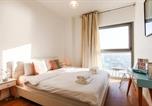Location vacances Tel Aviv-Jaffa - Miklat Luxury Condo & Spectacular View By Feelhome-3