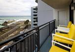 Location vacances Fort Walton Beach - Nautilus 2509 Gulf View 2 Bedroom 5th Floor Free Beach Service-4