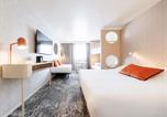 Hôtel Gentilly - Novotel Paris 13 Porte d'Italie-1