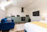 Location vacances Leicester - Style 7 - Modern studio near dmu & Lri-1