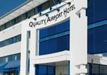 Hôtel Stavanger - Quality Airport Hotel Stavanger-1