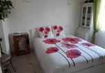 Hôtel Callian - Charmante Chambre Double Dans Villa-2