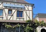 Hôtel Hagnicourt - Logis hôtel & restaurant - Auberge de l'Abbaye-2