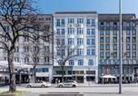 Hôtel Hambourg - Garner Hotel Hamburg St. Georg by Ihg-1