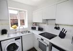 Location vacances Chichester - Chipad Mono - Comfy City Centre Apartment with Free Parking Space-4