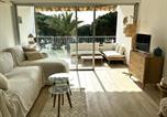 Location vacances Bord de mer de Le Lavandou - Cosy studio devant la mer Lavandou-2
