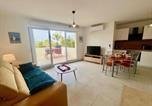 Location vacances Cogolin - Co020-A43 Appart 2 pièces - 4 personnes - Cogolin-4