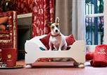 Hôtel Kensington - Egerton House-4