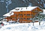 Location vacances Grindelwald - Apartment Chalet Abendrot apartments-19 by Interhome-1