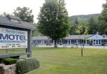 Hôtel Bretton Woods - North Colony Motel and Cottages-1