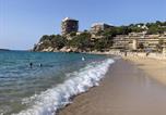 Location vacances Sant Antoni de Calonge - Costa Brava beach studio-2