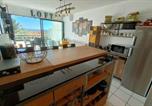 Location vacances Bandol - Very functional apartment with sea view-3
