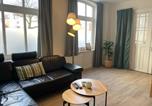 Location vacances Bremerhaven - Ferienwohnungen Am Weserdeich-4