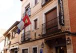 Location vacances Aranjuez - Hostal Tic-Tac-1