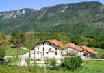 Hôtel La Chapelle-en-Vercors - Auberge le Collet-1