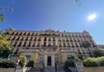 Location vacances Hyères - Le Castel Superbe appartement climatisé pour 4 personnes au centre ville de Hyères-1