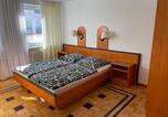Location vacances Nuremberg - Pension Doppelbett Zimmer 12-3