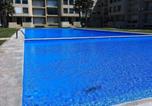 Location vacances Vila do Conde - Beach&Tenis Front Beach Sea view Private Garage-2