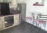 Location vacances La Bâtie-Neuve - Studio indépendant dans villa avec piscine à Gap-4