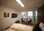 Location vacances Magdebourg - Rr - Cozy Apartment - Parking - Kitchen - Wifi-3