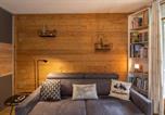 Location vacances Les Contamines-Montjoie - Studio haut de gamme Contamines-4