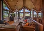 Location vacances Alpine - Alpine Recharge by Kabino Huge Views Hot tub Garage Ps3 Wifi Loft-4